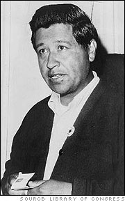 Cesar Estrada Chavez