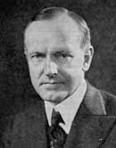 Calvin Coolidge