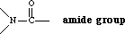 amide structure