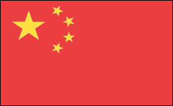 China