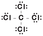 See, Lewis structures aren't so hard, after all!