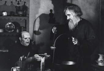 Contemporary filmmakers often decide that black and white is an appropriate medium to evoke a sense of the past, as in Mel Brooks's comic homage to an earlier horror era, Young Frankenstein.