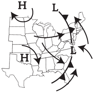 March 11, 1888, of the Blizzard of 1888.