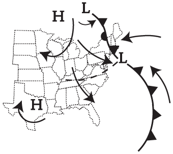 March 12, 1888, of the Blizzard of 1888.