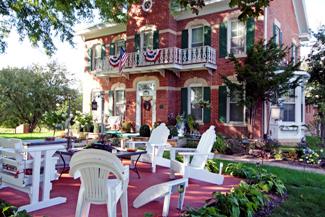 Cloran Mansion Bed and Breakfast