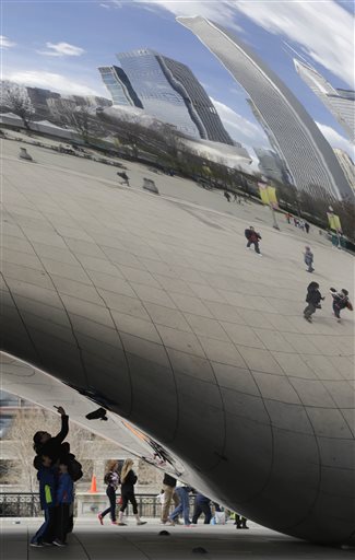 Cloud Gate