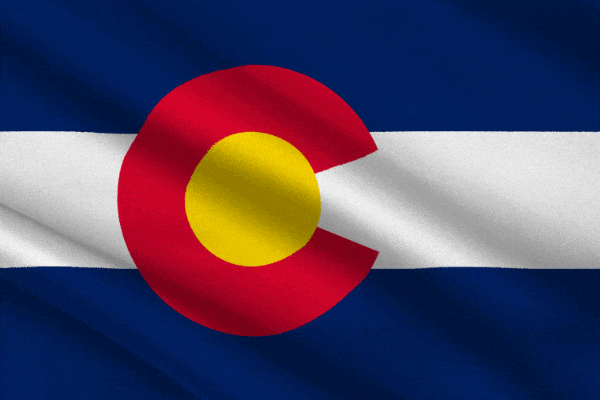 Colorado flag