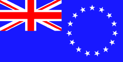 flag of Cook Islands