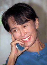 Daw Aung San Suu Kyi