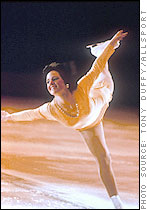 Dorothy Hamill