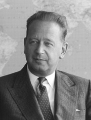 Dag Hammarskjold