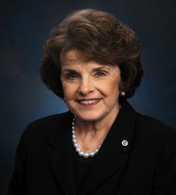 Sen. Dianne Feinstein