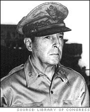 Douglas MacArthur