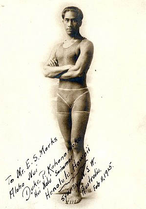 Duke Kahanamoku