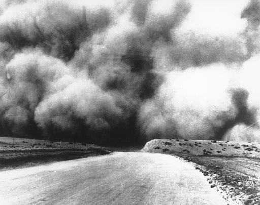 dust bowl