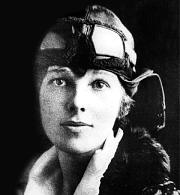 Amelia Earhart