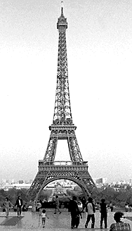 The Eiffel Tower