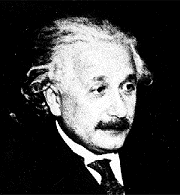 Albert Einstein