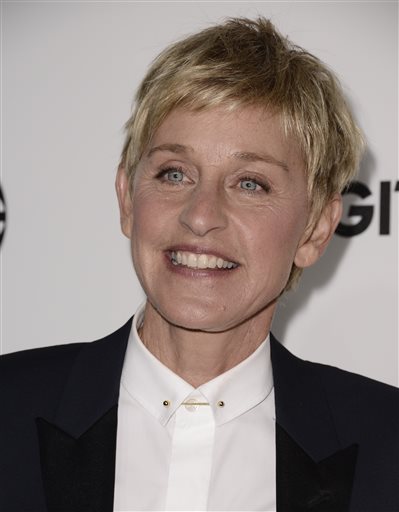 Ellen DeGeneres