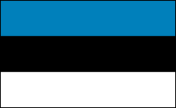 Estonia flag