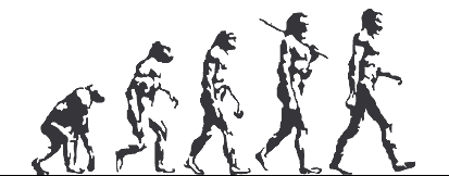 Evolution of Man