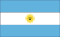 Argentinian Flag