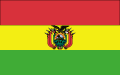 Bolivian Flag