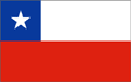 Chilean Flag