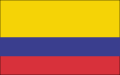 Colombian Flag