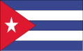 Cuban Flag