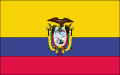 Ecuadorian Flag