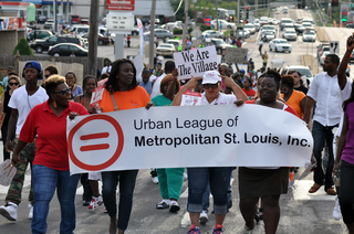 Ferguson Protest