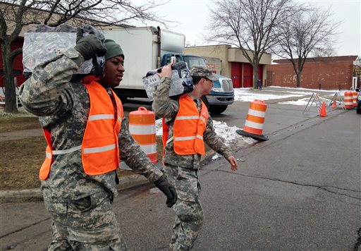 Flint Water Crisis