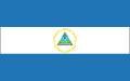 Nicaraguan Flag