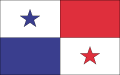 Panamanian Flag