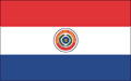 Paraguayan Flag