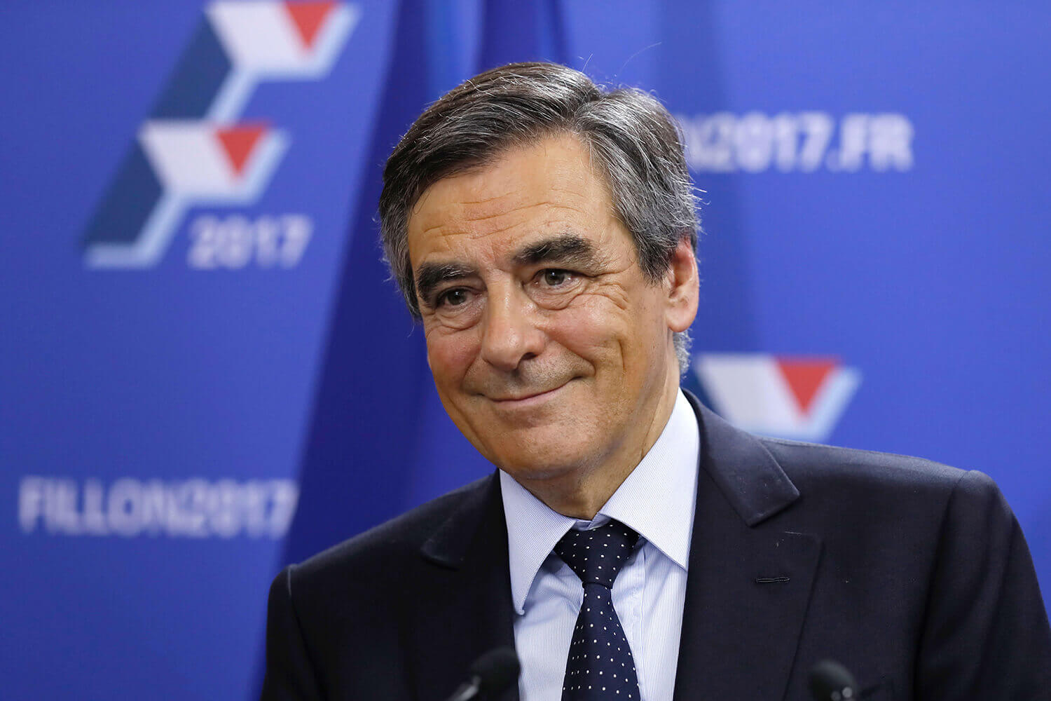 Image of Francois Fillon