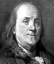 Benjamin Franklin