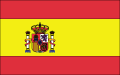 Spanish Flag