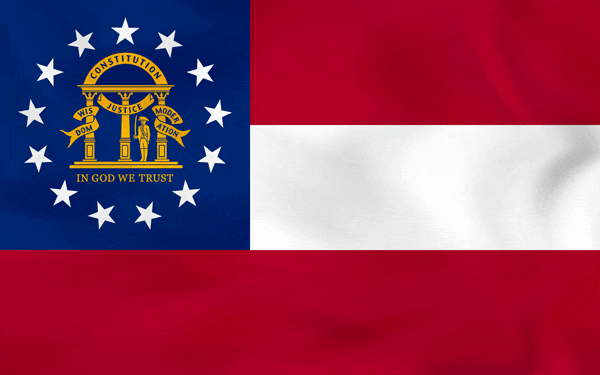 State Flag of Georgia