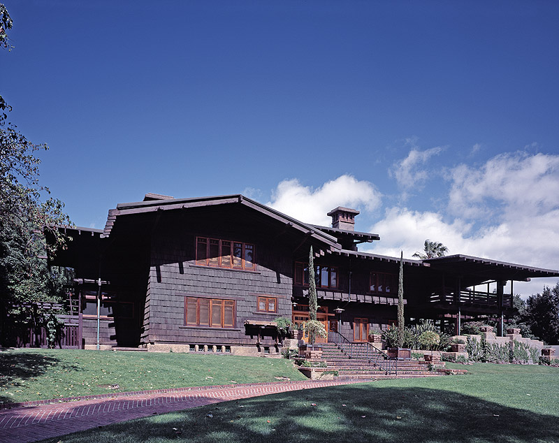 Gamble House