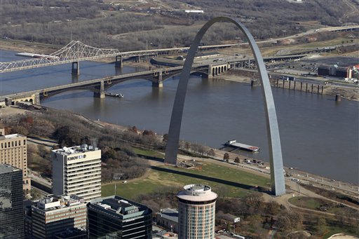 gateway arch