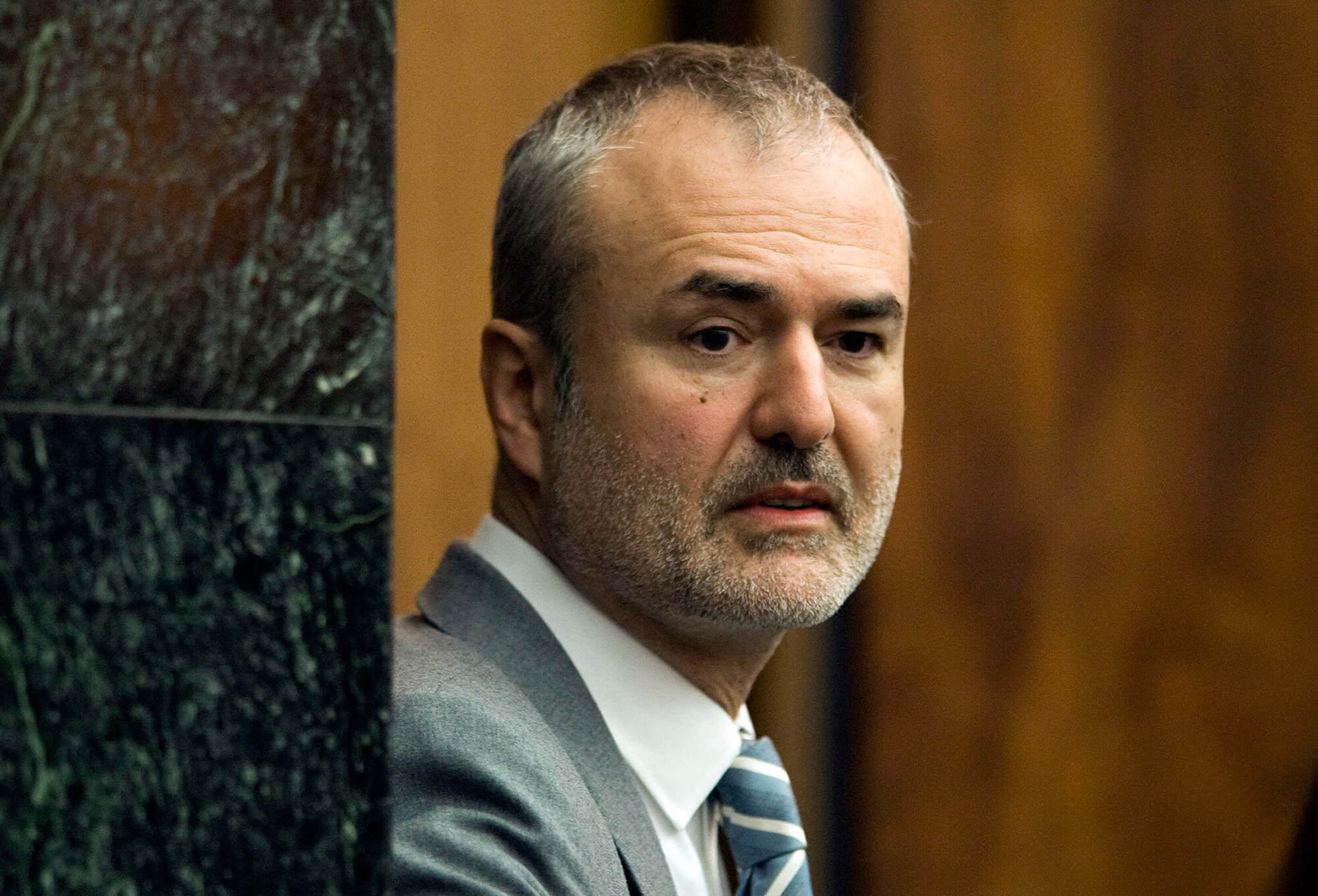 Nick Denton, founder of Gawker Media, declaring bankruptcy