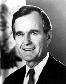 George Bush