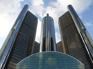 General Motors headquarters