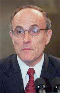 Rudolph Giuliani