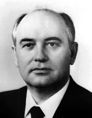 Mikhail S. Gorbachev