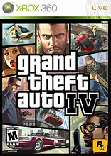 Grand Theft Auto IV