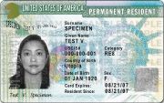 green card