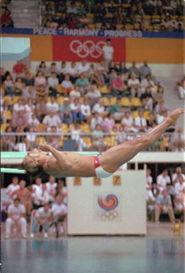 Greg Louganis